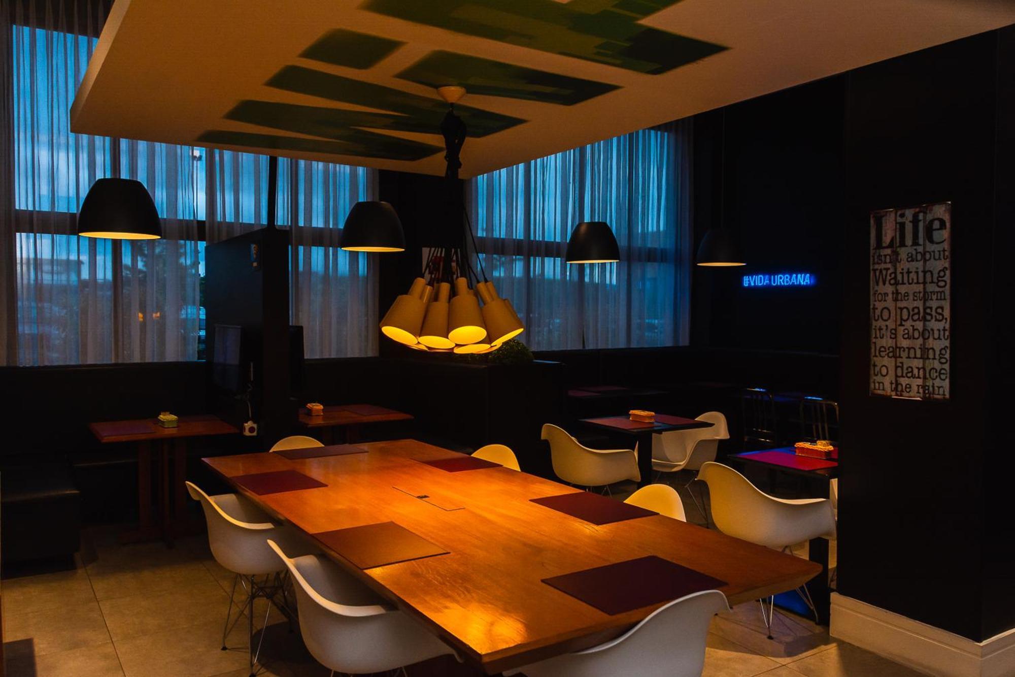 Golden Tower Shopping By Fenix Hoteis (Adults Only) Pouso Alegre Exterior photo