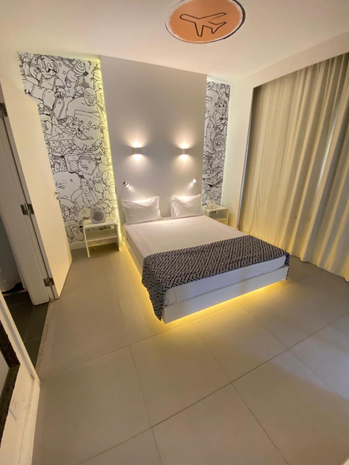 Golden Tower Shopping By Fenix Hoteis (Adults Only) Pouso Alegre Exterior photo