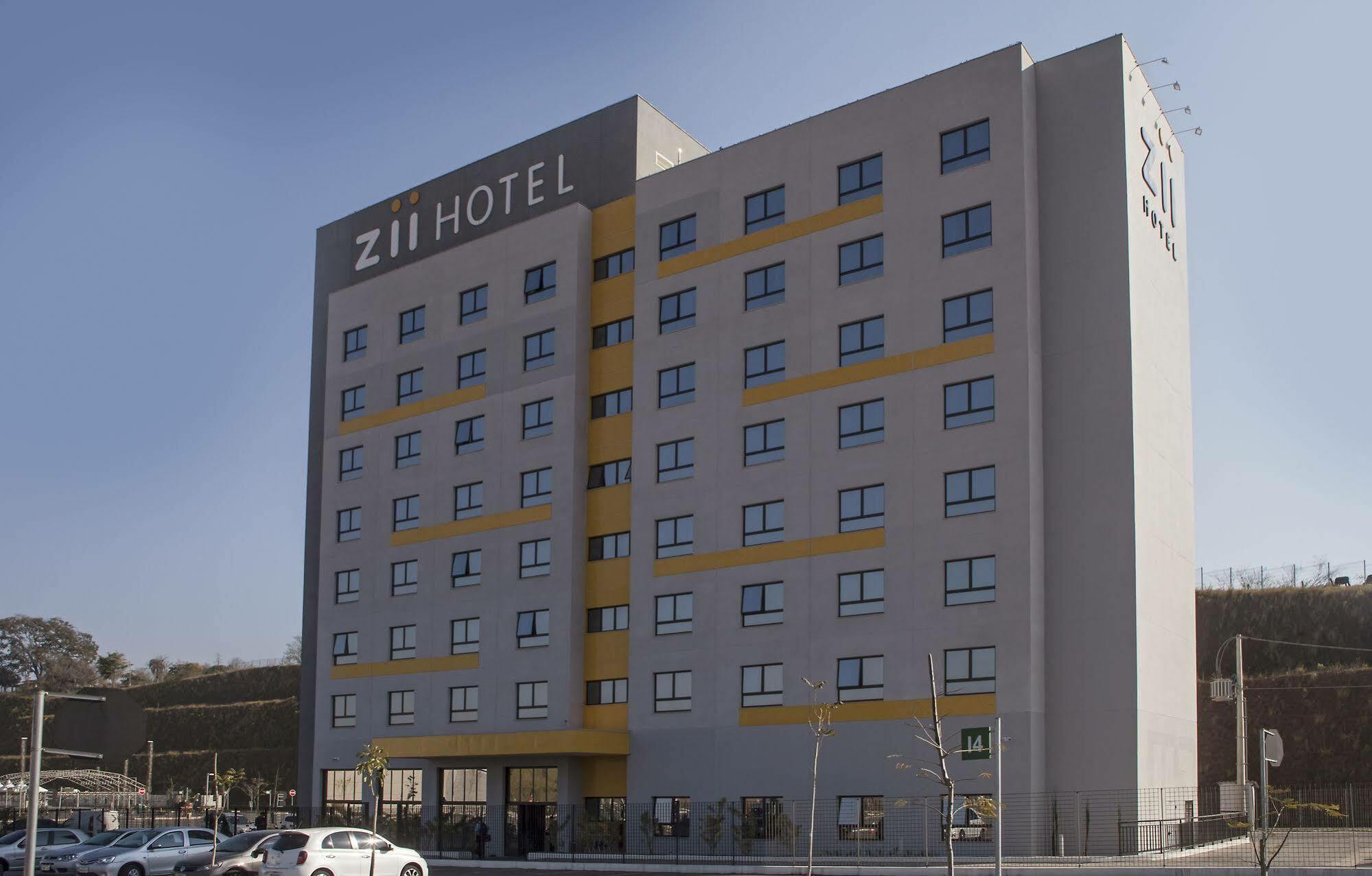 Golden Tower Shopping By Fenix Hoteis (Adults Only) Pouso Alegre Exterior photo
