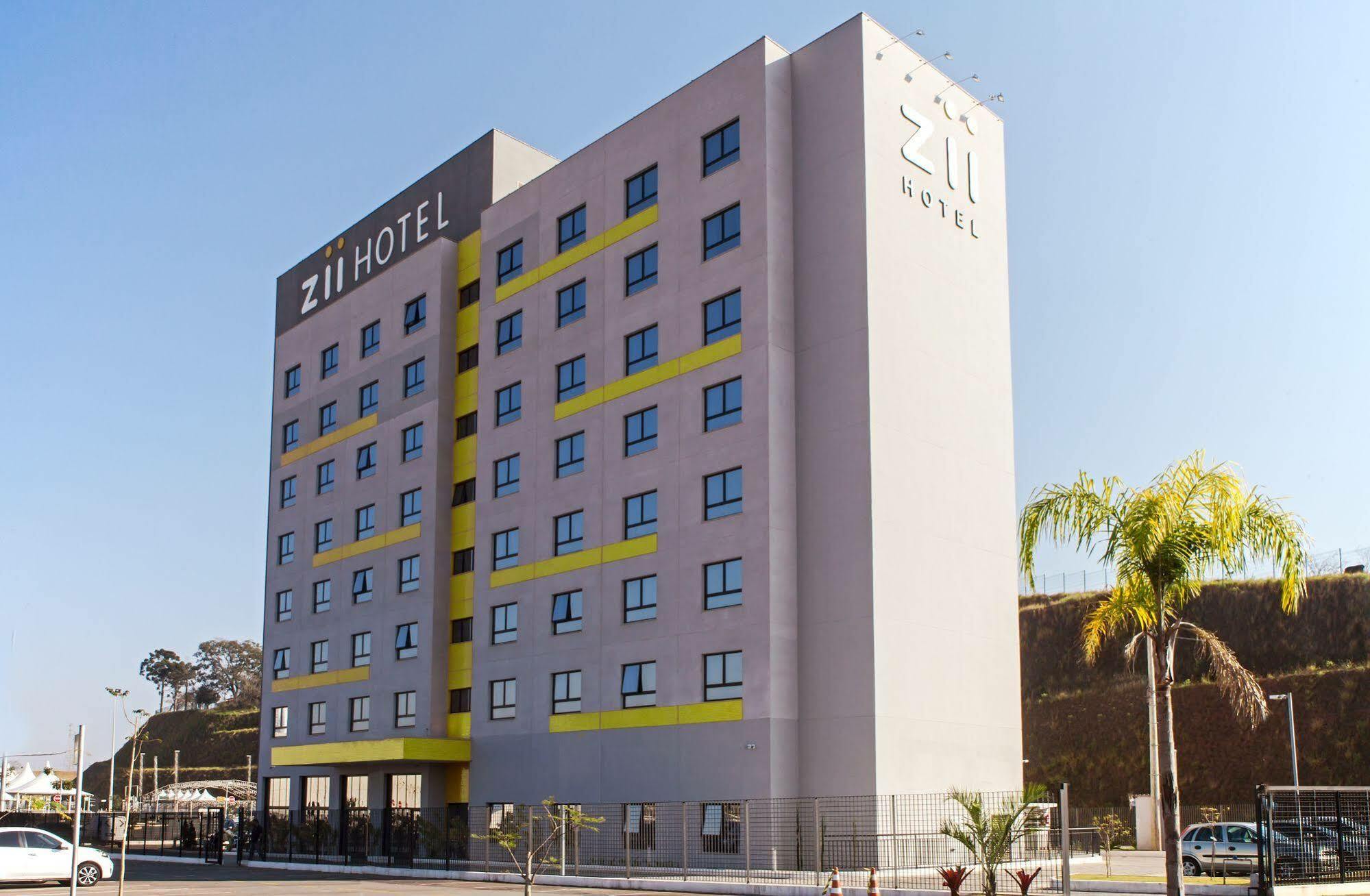 Golden Tower Shopping By Fenix Hoteis (Adults Only) Pouso Alegre Exterior photo