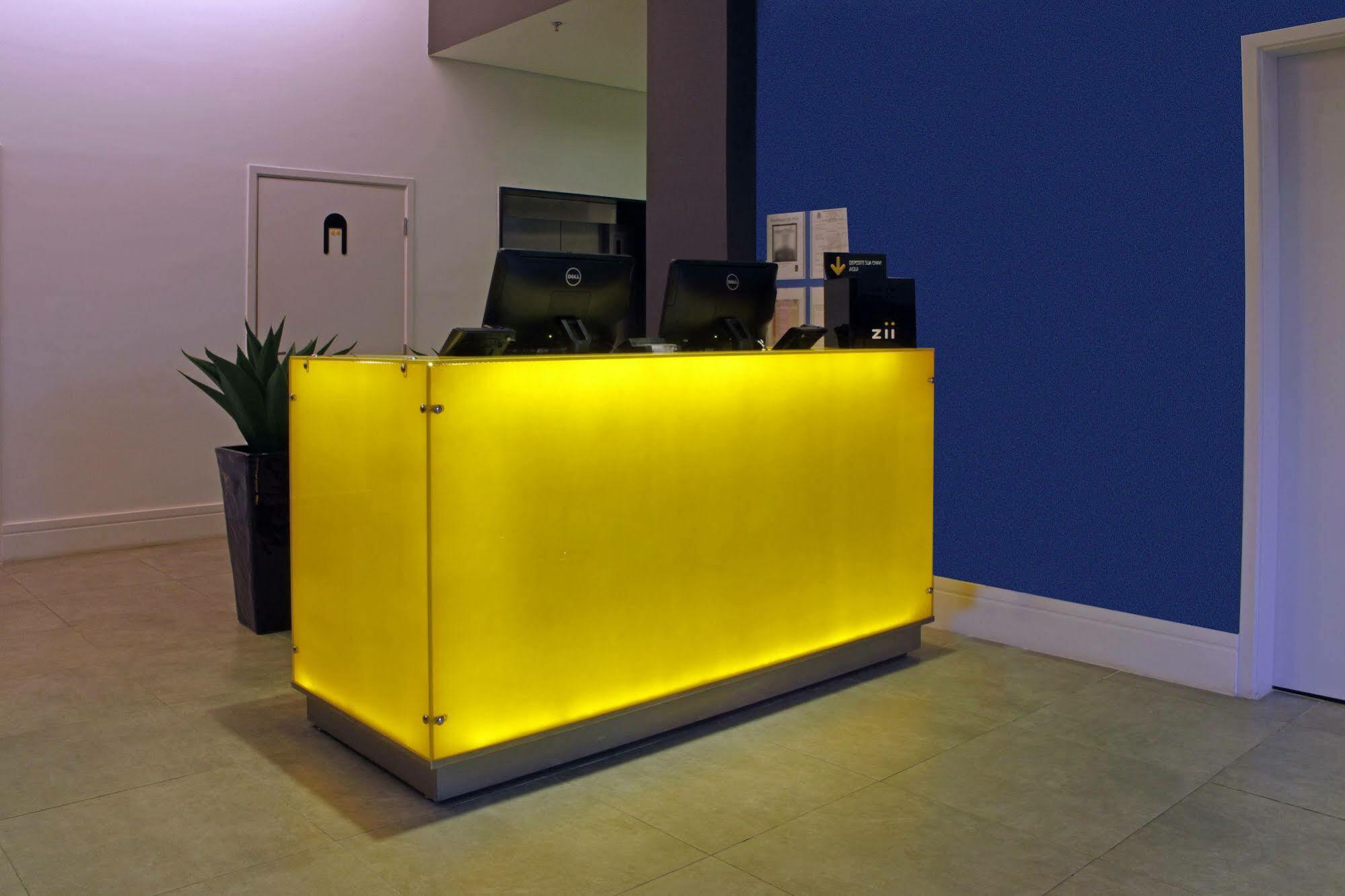 Golden Tower Shopping By Fenix Hoteis (Adults Only) Pouso Alegre Exterior photo